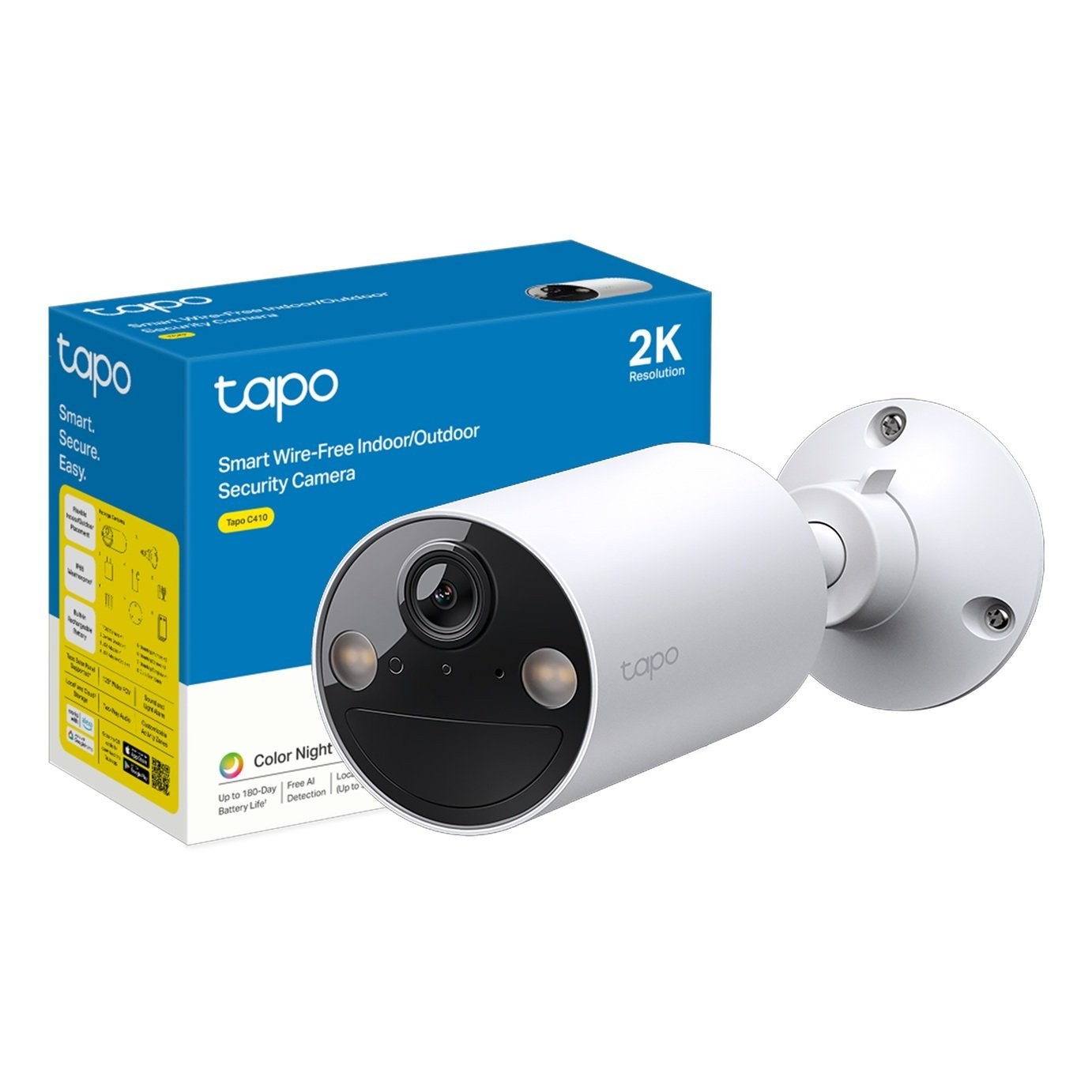 TAPO C410 WiFi Camera Outdoor