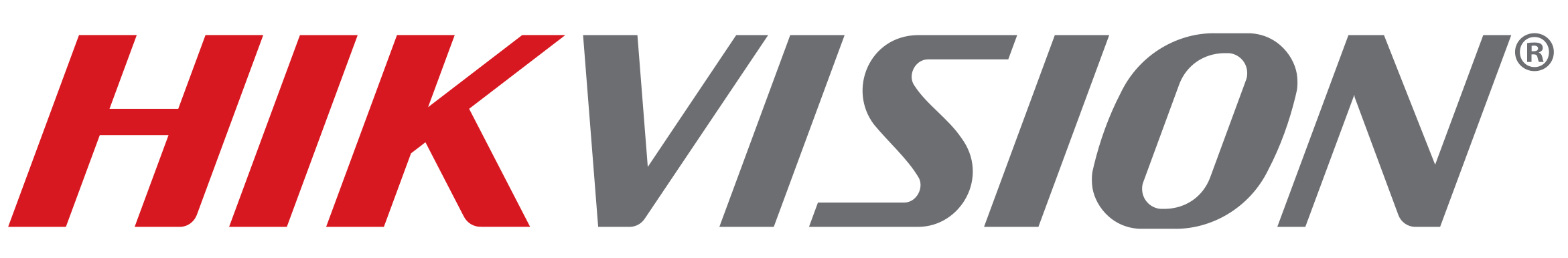 Hikvision Cameras & DVR/NVRs